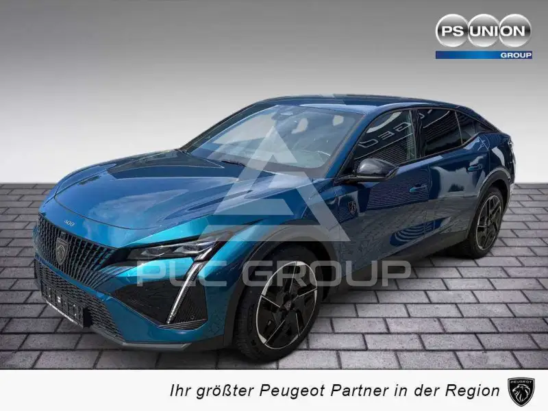 2024 Peugeot 408