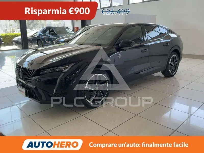 2024 Peugeot 408