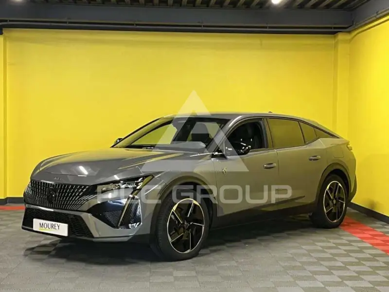 2024 Peugeot 408