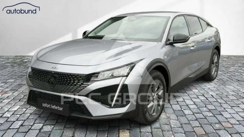 2024 Peugeot 408