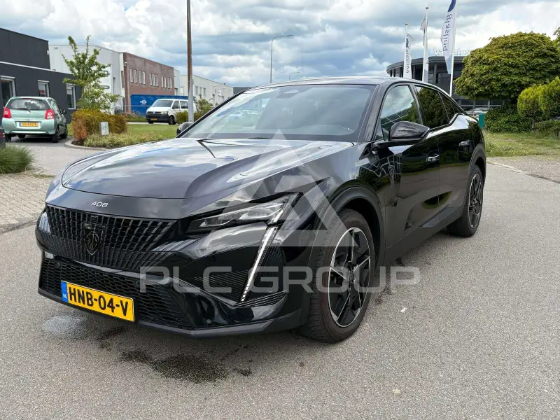 2024 Peugeot 408