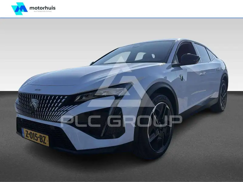 2024 Peugeot 408