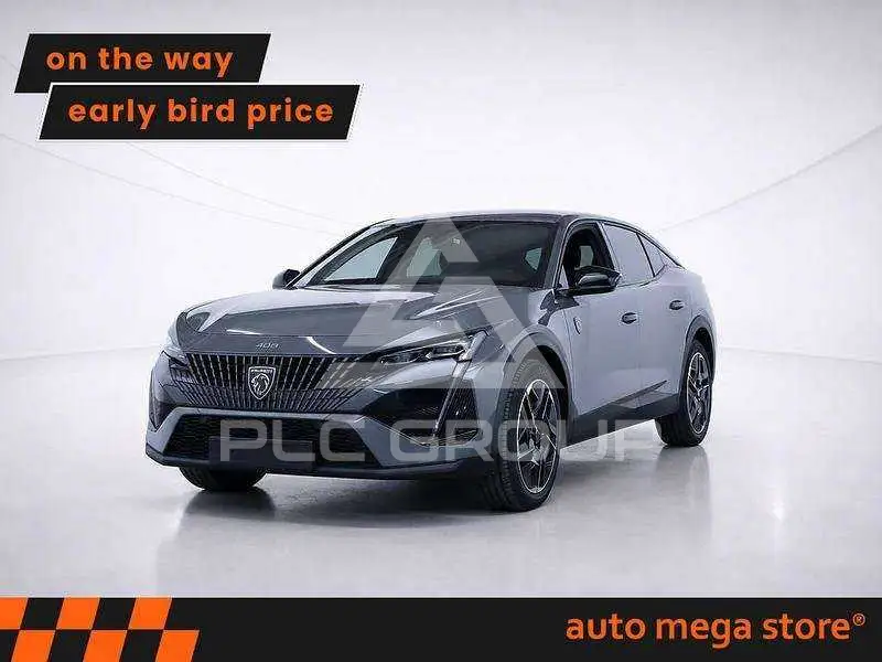 2024 Peugeot 408