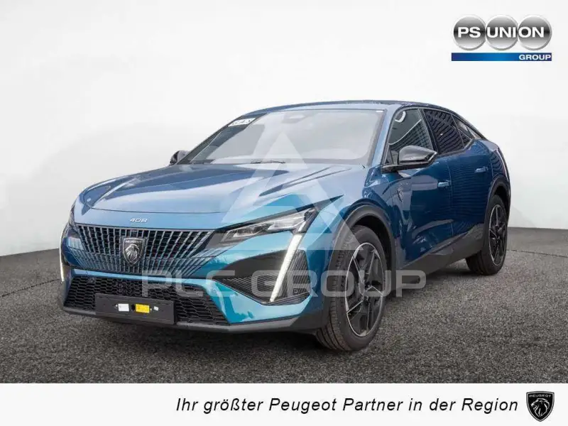 2024 Peugeot 408