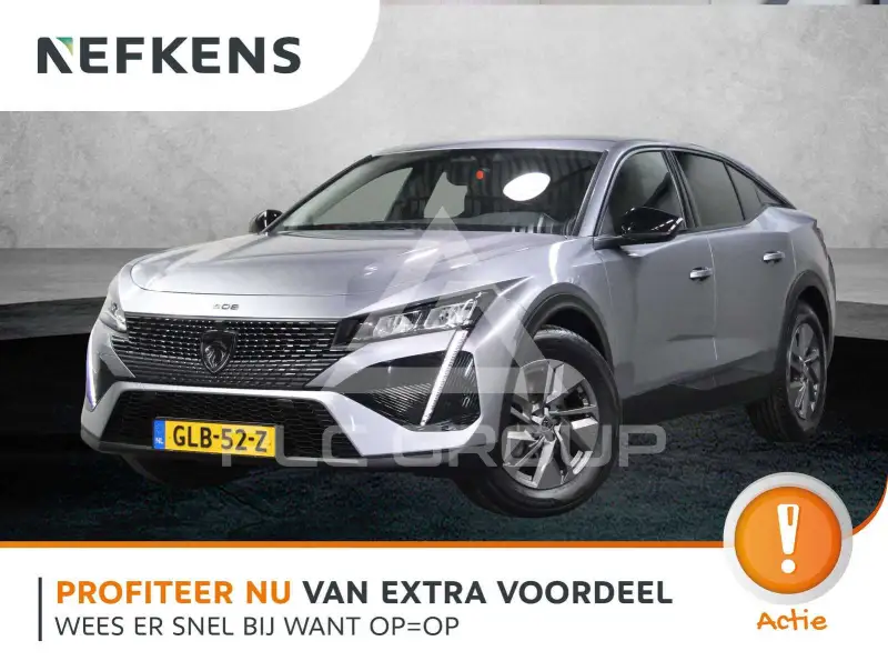 2024 Peugeot 408