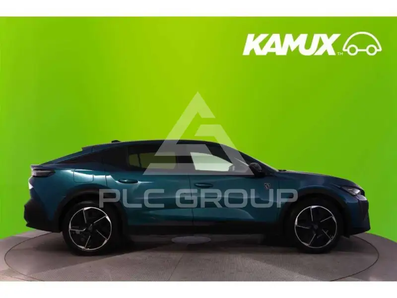 2024 Peugeot 408