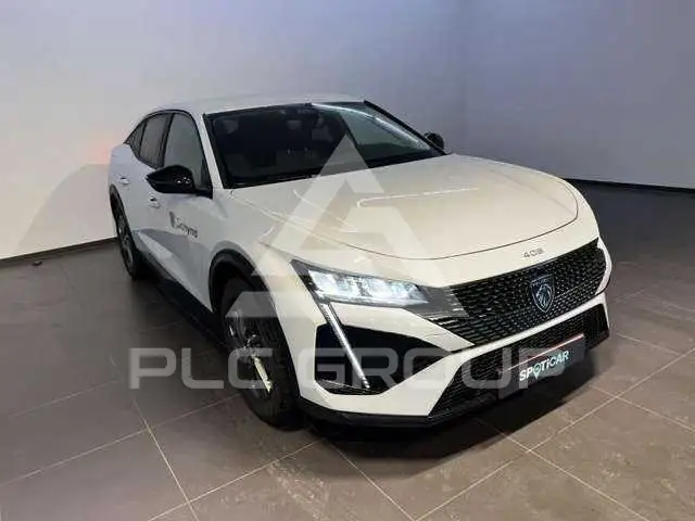 2024 Peugeot 408
