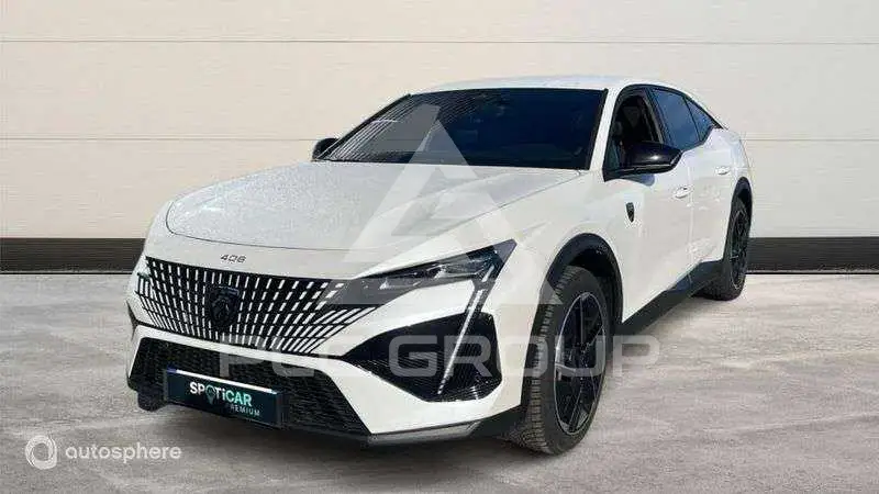 2024 Peugeot 408