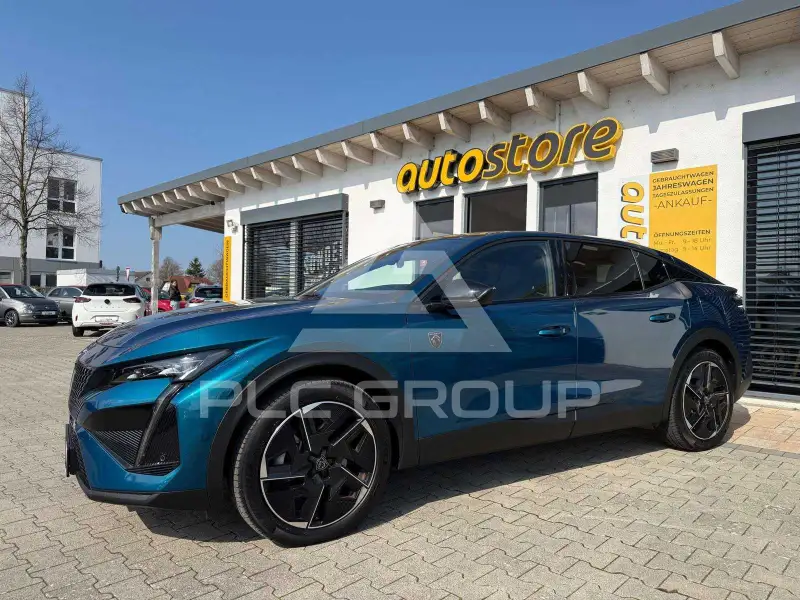 2024 Peugeot 408