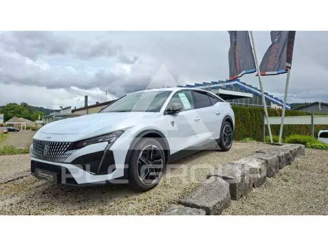 2024 Peugeot 408