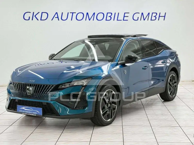 2024 Peugeot 408