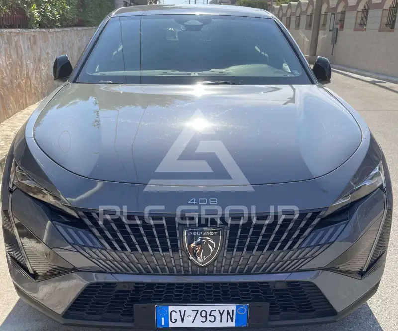 2024 Peugeot 408