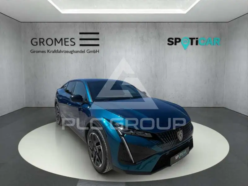2024 Peugeot 408