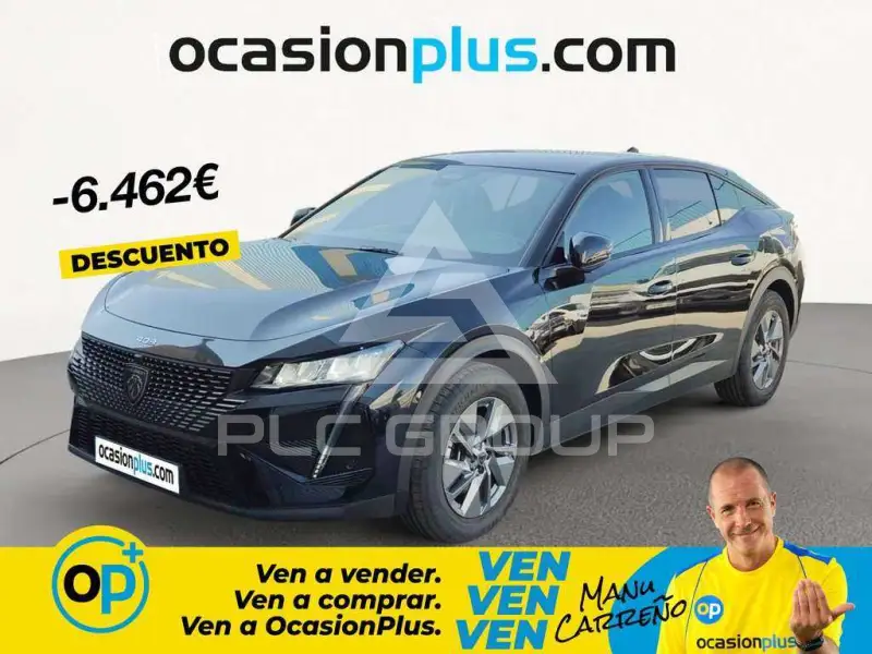 2024 Peugeot 408