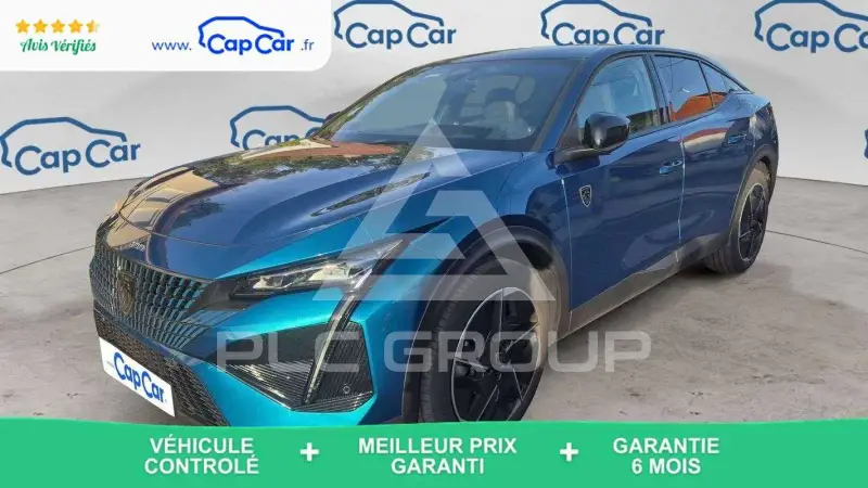2024 Peugeot 408