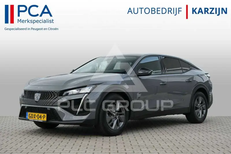 2024 Peugeot 408