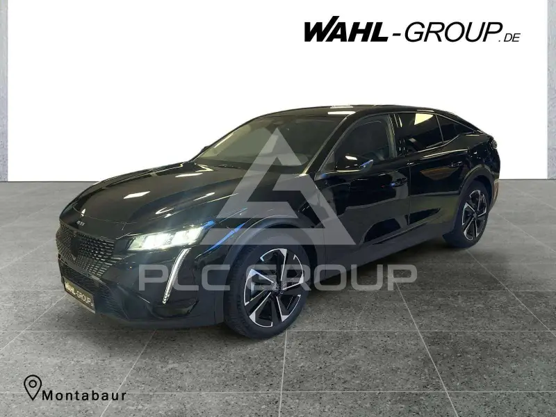 2024 Peugeot 408