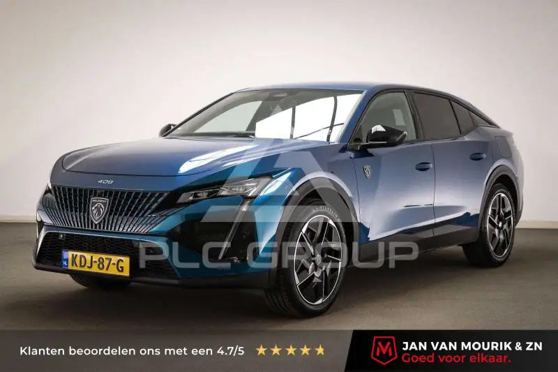 2024 Peugeot 408