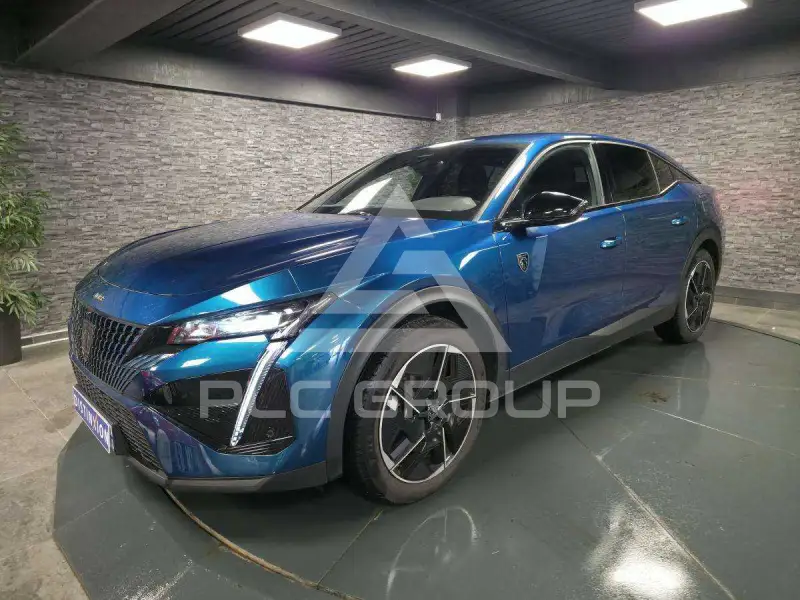 2024 Peugeot 408