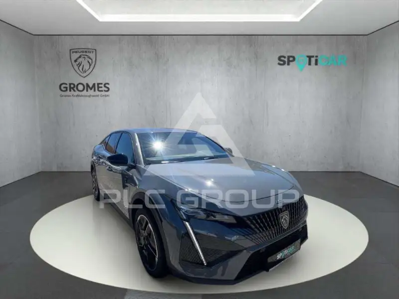 2024 Peugeot 408