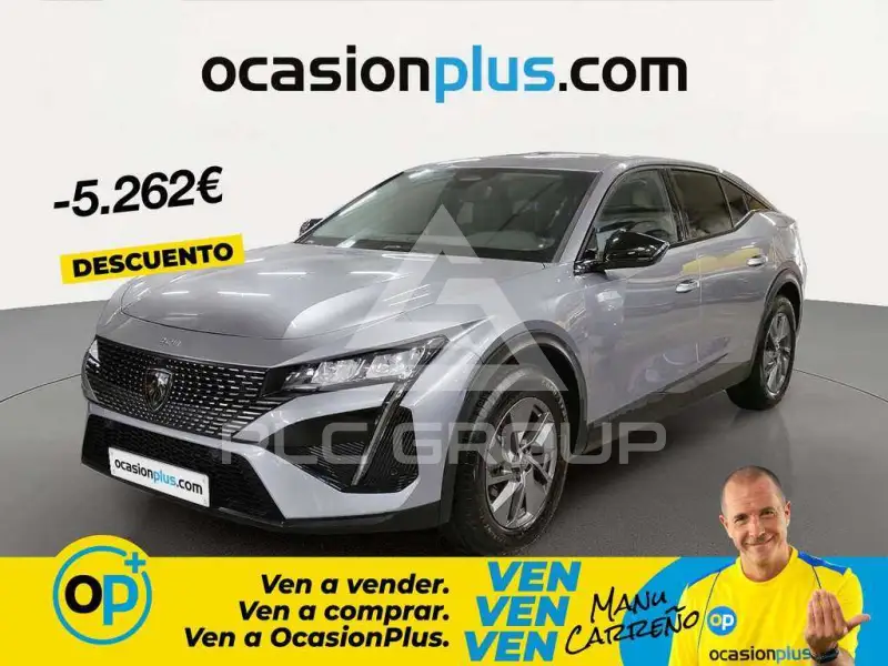 2024 Peugeot 408