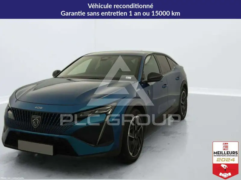 2024 Peugeot 408