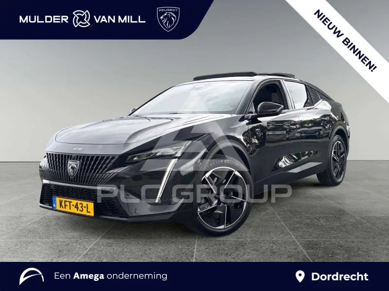2024 Peugeot 408