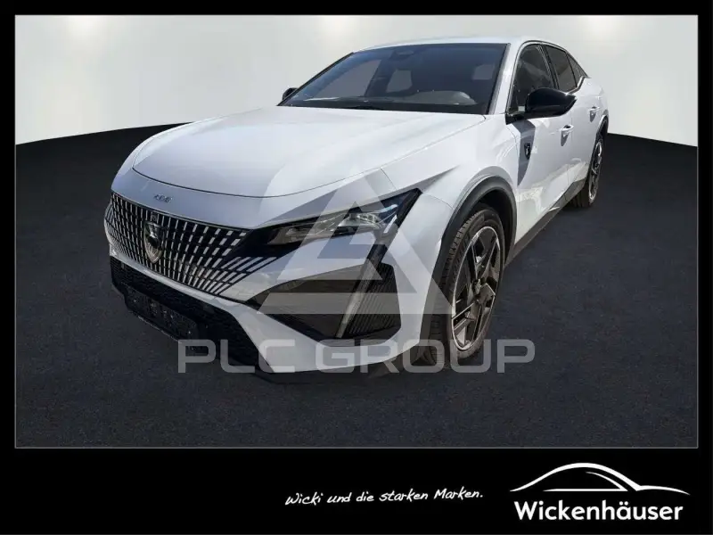 2024 Peugeot 408