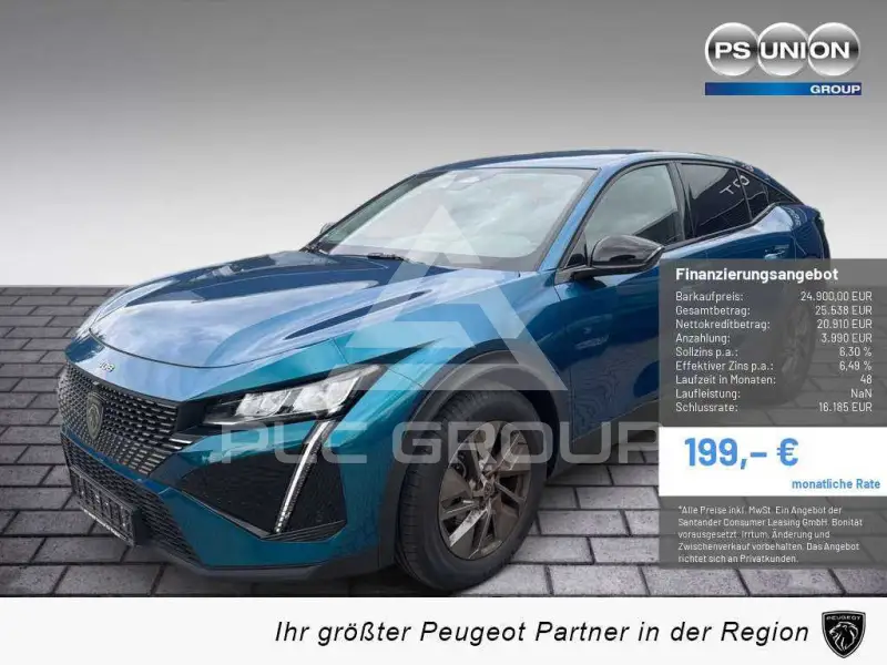 2024 Peugeot 408