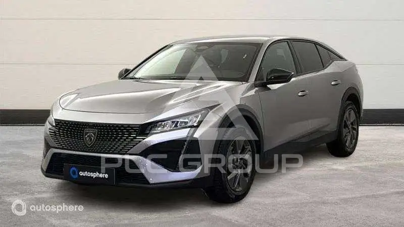 2024 Peugeot 408