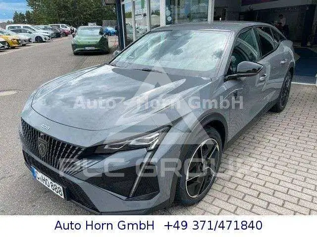 2024 Peugeot 408