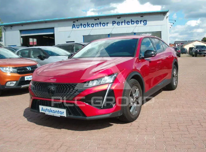 2024 Peugeot 408