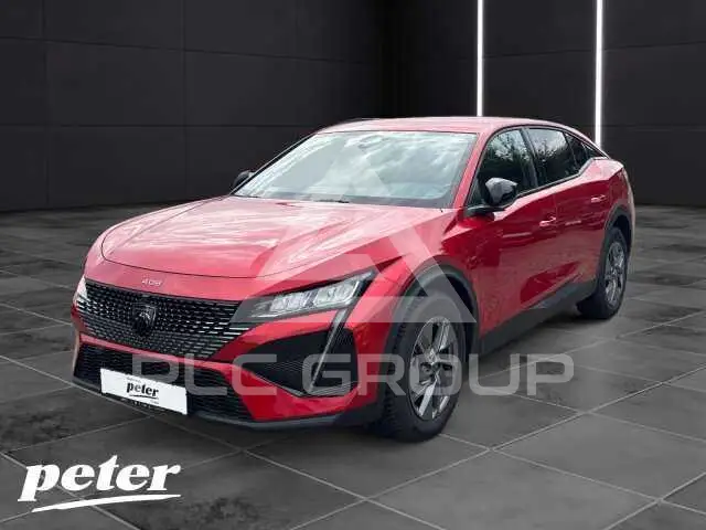 2024 Peugeot 408
