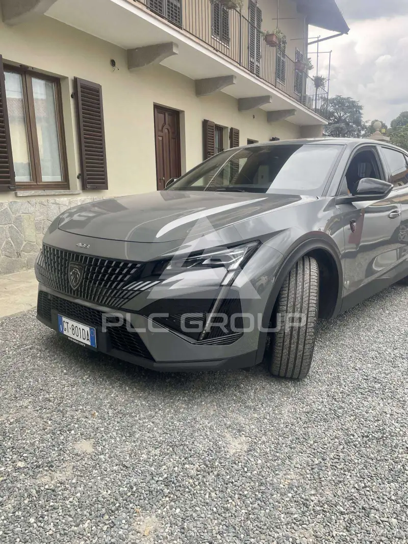 2024 Peugeot 408