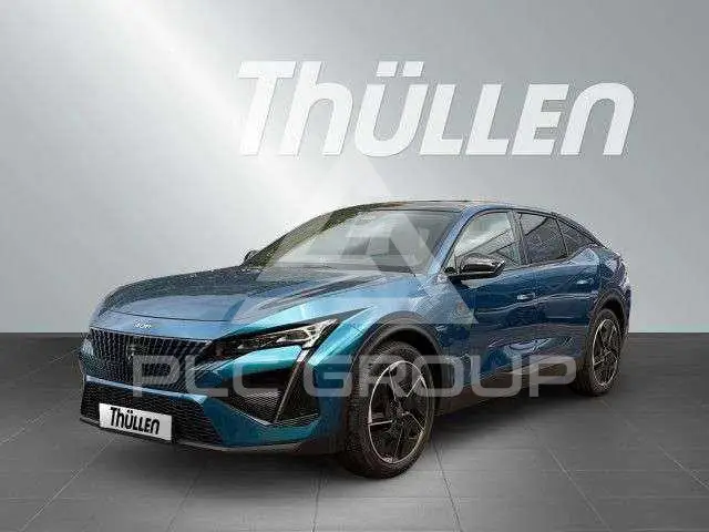 2024 Peugeot 408