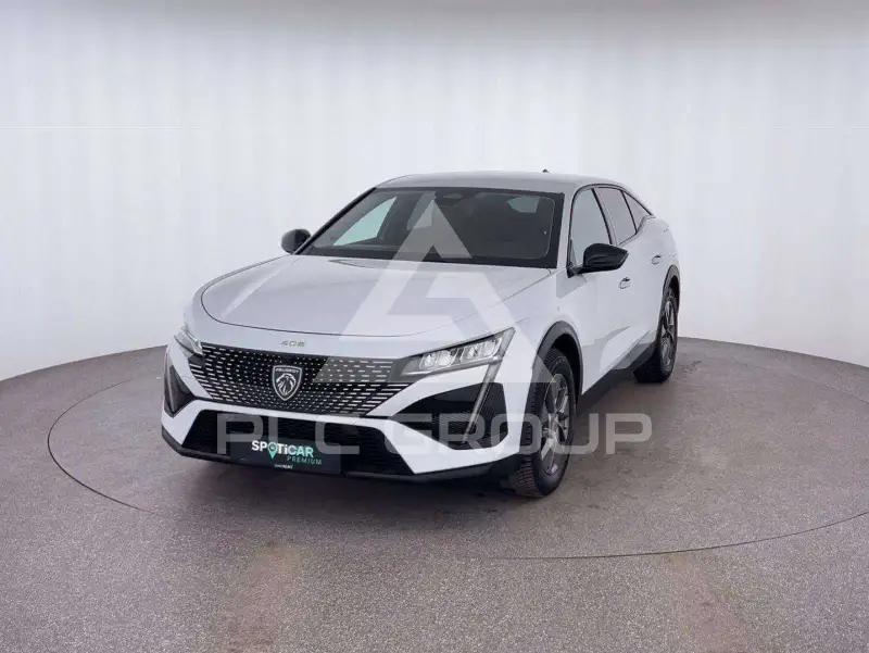 2024 Peugeot 408