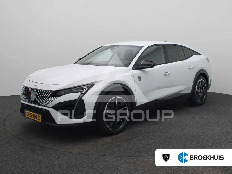 2024 Peugeot 408