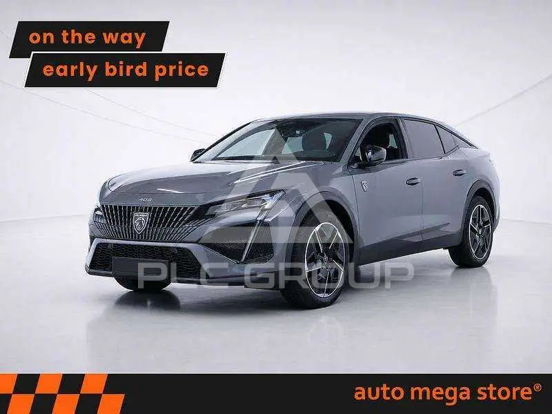 2024 Peugeot 408