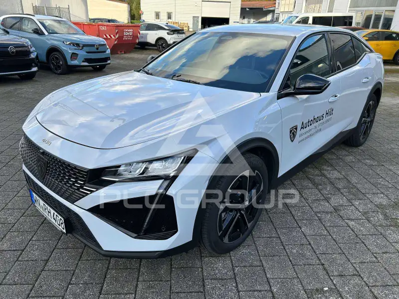 2024 Peugeot 408