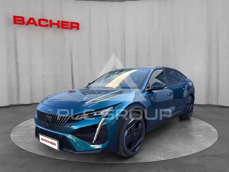 2024 Peugeot 408