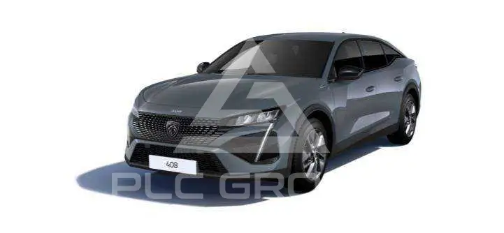 2025 Peugeot 408