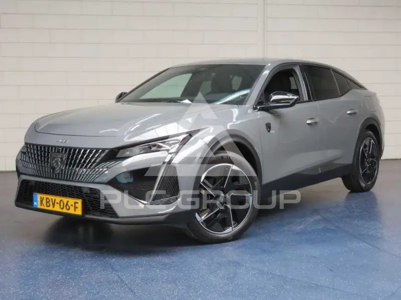2024 Peugeot 408