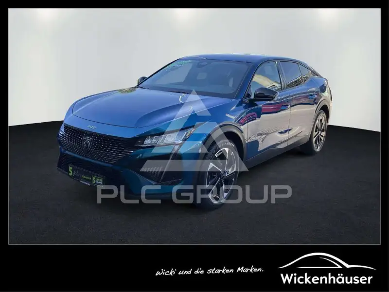 2024 Peugeot 408