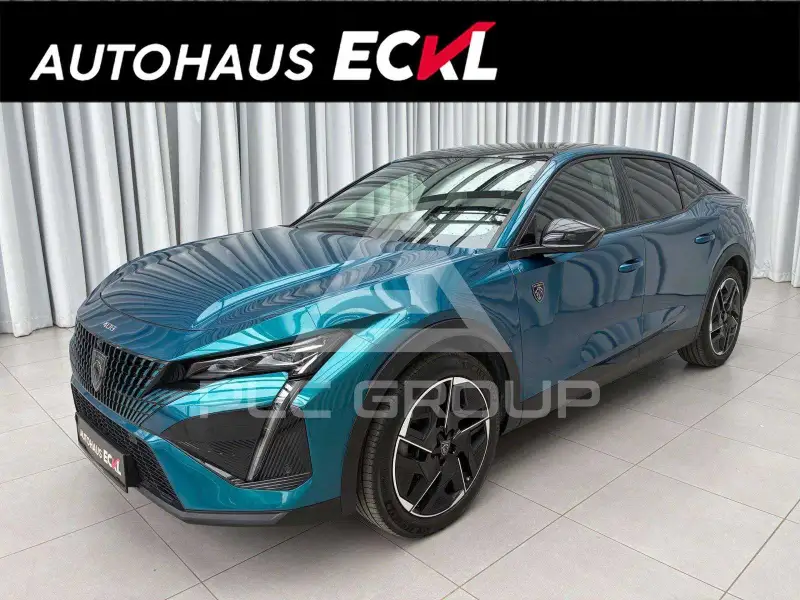 2024 Peugeot 408