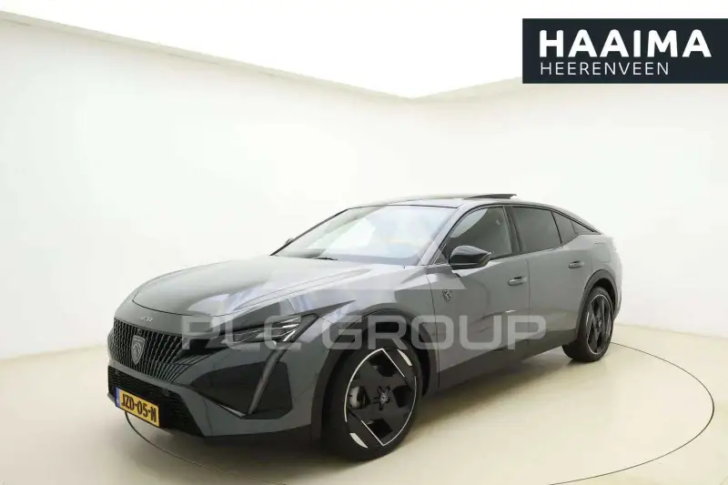 2024 Peugeot 408