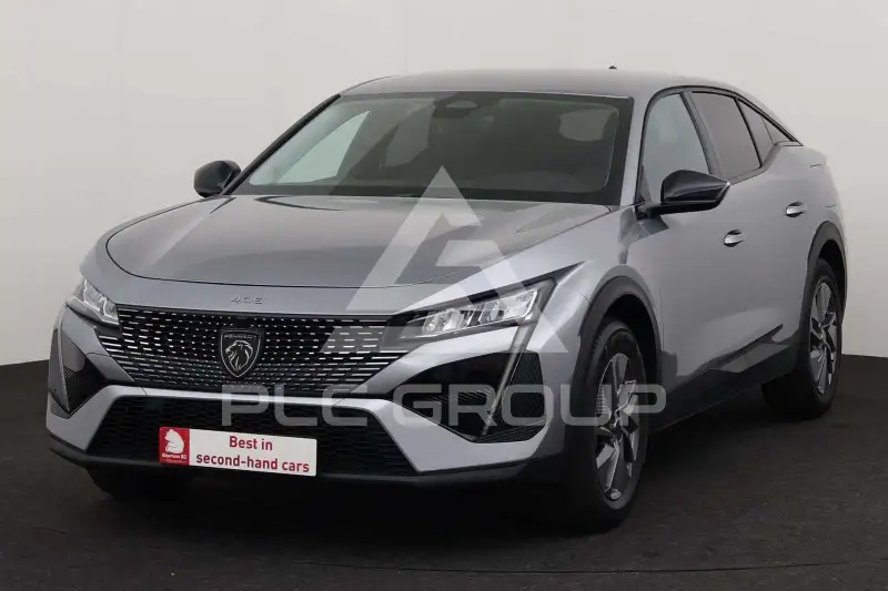 2024 Peugeot 408