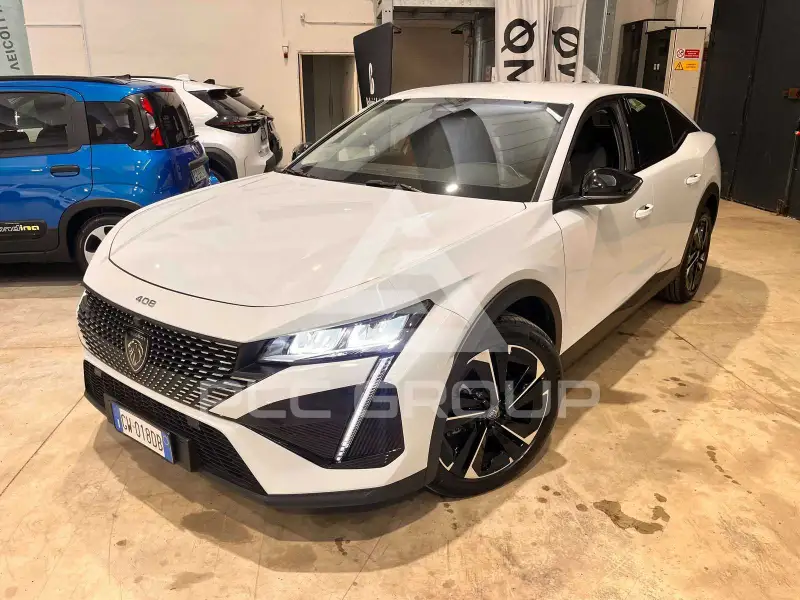 2024 Peugeot 408