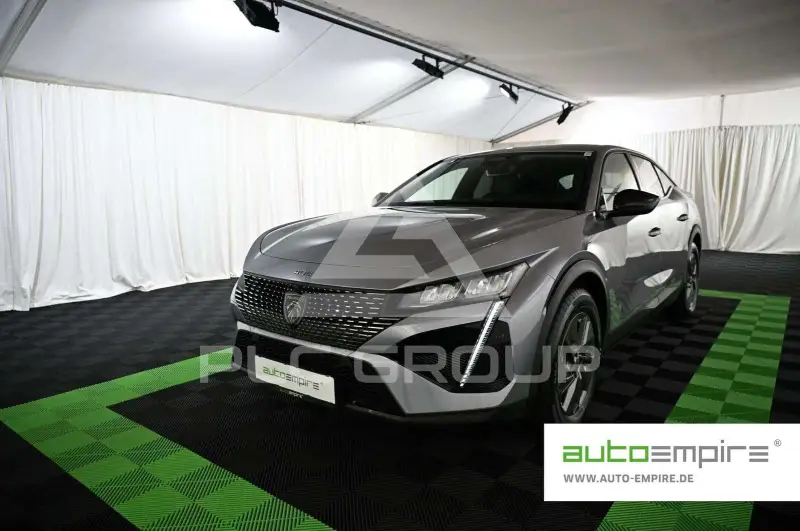 2024 Peugeot 408