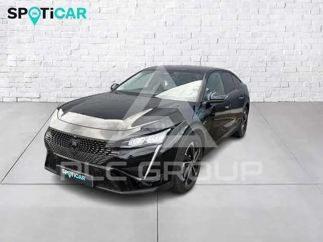 2024 Peugeot 408