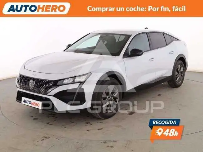2024 Peugeot 408